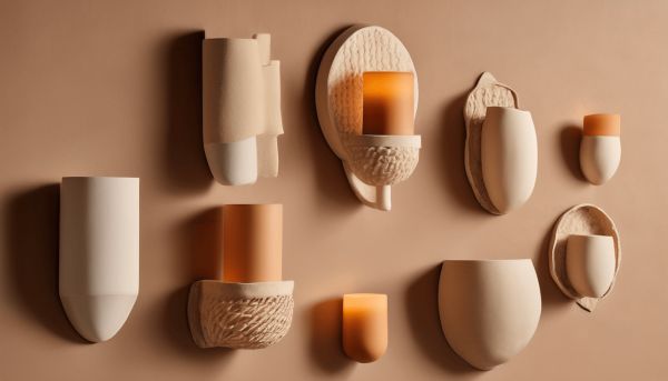 9 idées d’applique naturelle pour un intérieur chaleureux