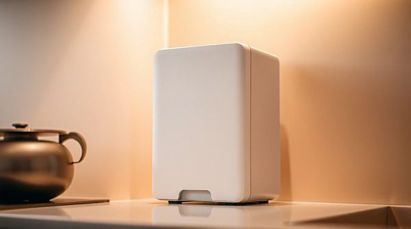 Adoucisseur d'eau petit format : efficacité et gain de place