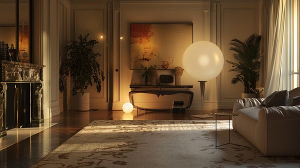 Découvrez le luminaire artemide pour sublimer votre intérieur
