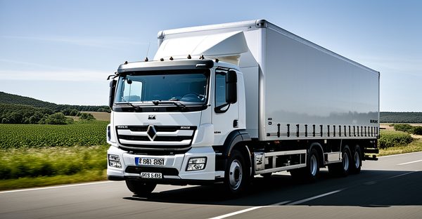 Location camion 30m3 : déménagement facile et pratique