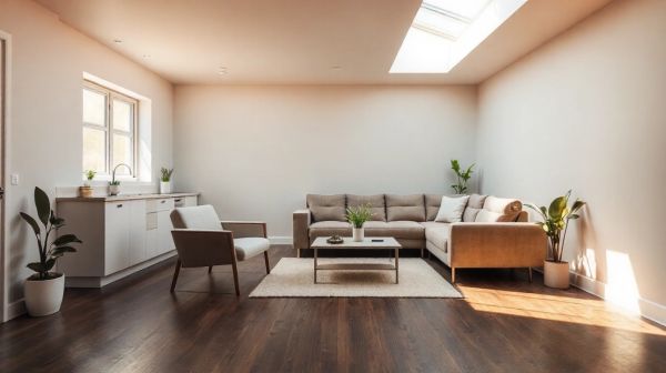 Top idées pour tirer parti de chaque m² dans un petit espace