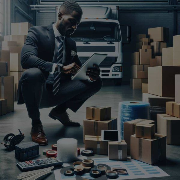 Comment organiser un déménagement pour un entrepreneur avec un stock de marchandises ?