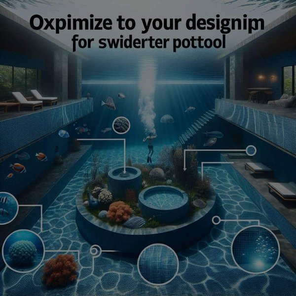 Comment optimiser le design de votre piscine pour des séances de photo sous-marine ?