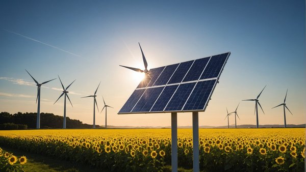 Les avantages de cap soleil energie pour l'énergie renouvelable