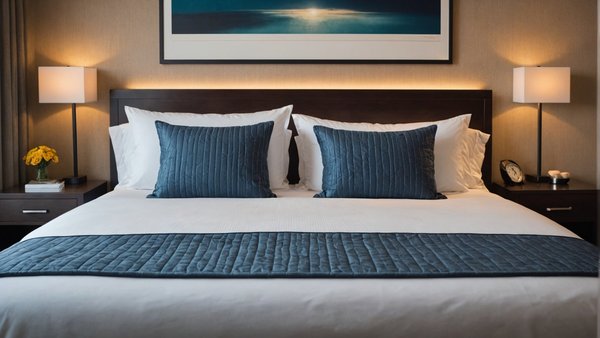Linge de lit hôtel : comment choisir pour un sommeil optimal