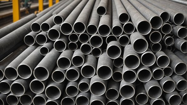 Guide complet pour choisir votre tube acier rond