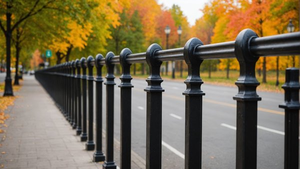 Garde-corps sur mesure pas cher : qualité et sécurité à prix direct