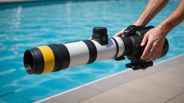 Spécialiste des équipements pour piscine intelligente : demandez-lui vos filtres à cartouche