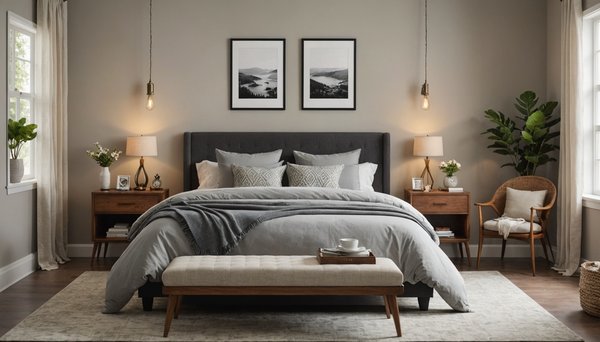 Déco cocooning chambre : astuces pour un cocon relaxant