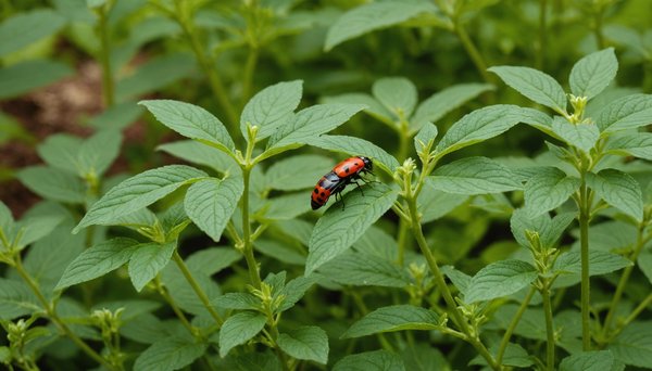 Protéger votre jardin des hannetons avec des solutions naturelles