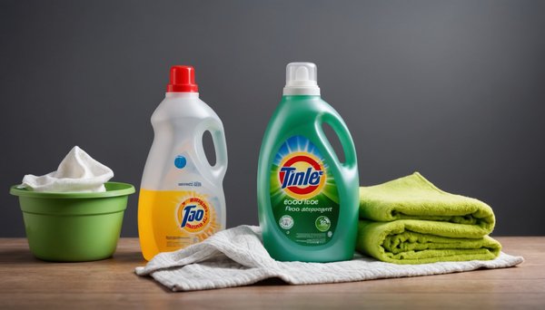 Découvrez la lessive écologique pas chère qui révolutionne le lavage !